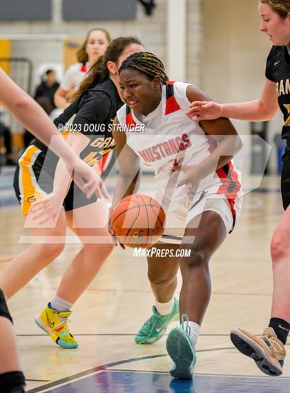 Thumbnail 1 in Monte Vista vs. Granada (NCS Division 1 Championship) photogallery.