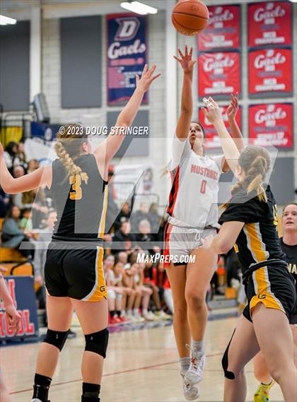 Thumbnail 2 in Monte Vista vs. Granada (NCS Division 1 Championship) photogallery.