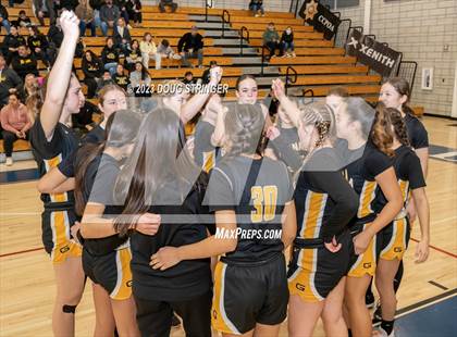 Thumbnail 1 in Monte Vista vs. Granada (NCS Division 1 Championship) photogallery.