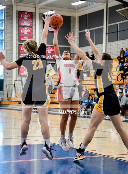 Thumbnail 2 in Monte Vista vs. Granada (NCS Division 1 Championship) photogallery.