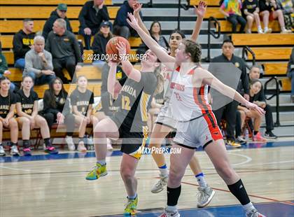 Thumbnail 1 in Monte Vista vs. Granada (NCS Division 1 Championship) photogallery.