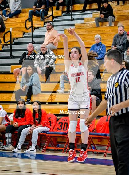 Thumbnail 1 in Monte Vista vs. Granada (NCS Division 1 Championship) photogallery.