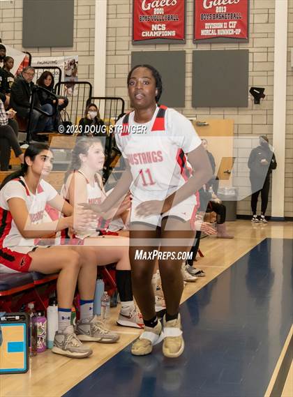 Thumbnail 3 in Monte Vista vs. Granada (NCS Division 1 Championship) photogallery.