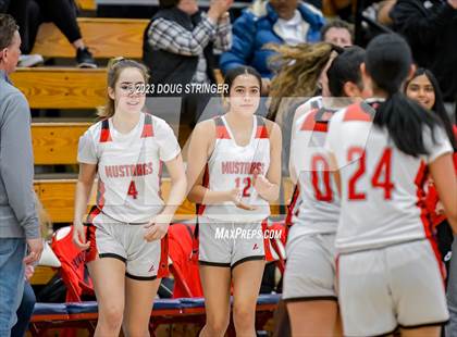Thumbnail 3 in Monte Vista vs. Granada (NCS Division 1 Championship) photogallery.