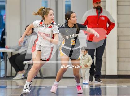 Thumbnail 1 in Monte Vista vs. Granada (NCS Division 1 Championship) photogallery.