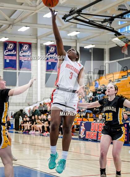 Thumbnail 3 in Monte Vista vs. Granada (NCS Division 1 Championship) photogallery.