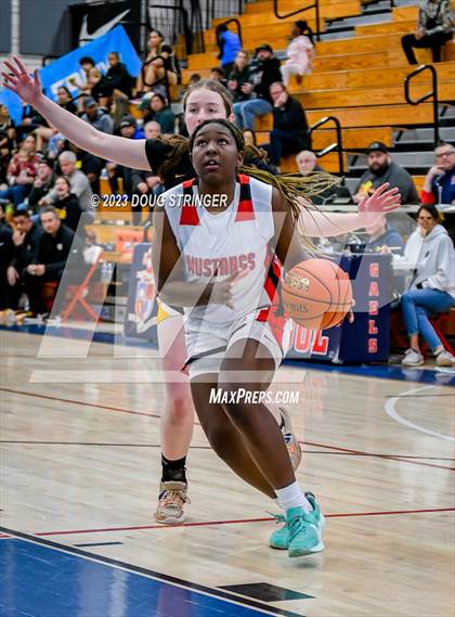 Thumbnail 1 in Monte Vista vs. Granada (NCS Division 1 Championship) photogallery.