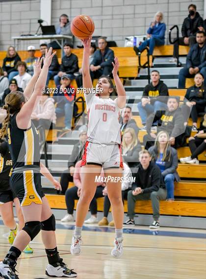 Thumbnail 1 in Monte Vista vs. Granada (NCS Division 1 Championship) photogallery.