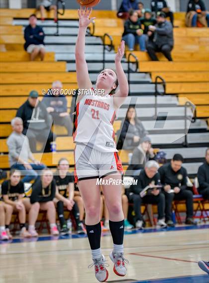 Thumbnail 3 in Monte Vista vs. Granada (NCS Division 1 Championship) photogallery.