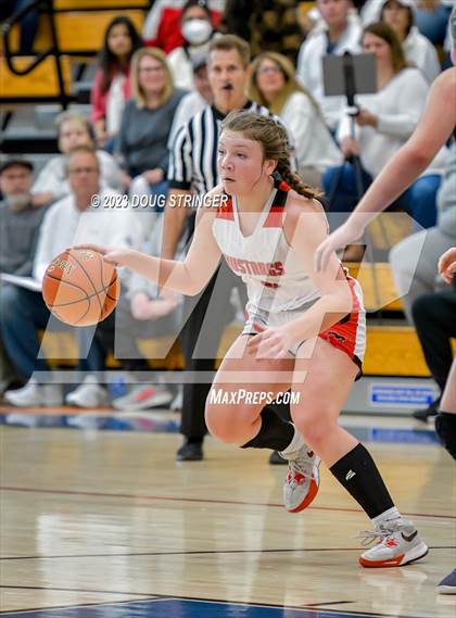 Thumbnail 3 in Monte Vista vs. Granada (NCS Division 1 Championship) photogallery.