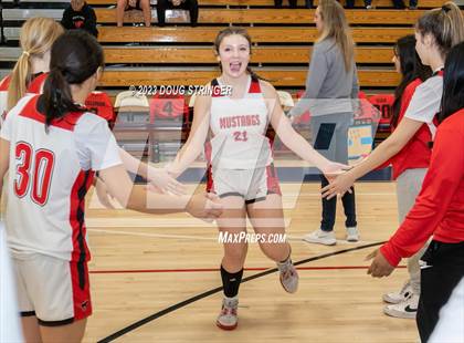 Thumbnail 2 in Monte Vista vs. Granada (NCS Division 1 Championship) photogallery.