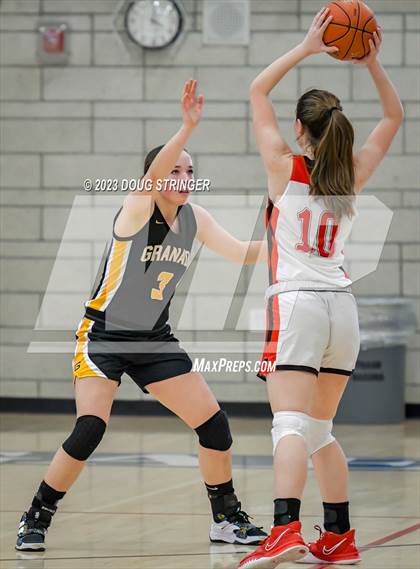 Thumbnail 3 in Monte Vista vs. Granada (NCS Division 1 Championship) photogallery.