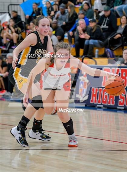 Thumbnail 1 in Monte Vista vs. Granada (NCS Division 1 Championship) photogallery.