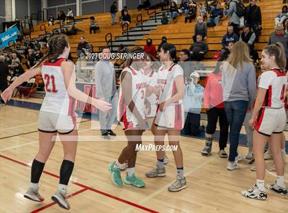 Thumbnail 3 in Monte Vista vs. Granada (NCS Division 1 Championship) photogallery.