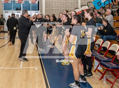 Thumbnail 2 in Monte Vista vs. Granada (NCS Division 1 Championship) photogallery.