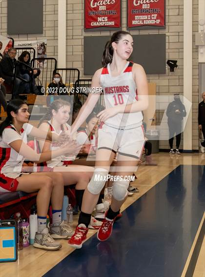 Thumbnail 2 in Monte Vista vs. Granada (NCS Division 1 Championship) photogallery.
