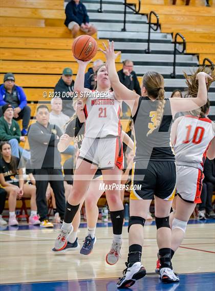 Thumbnail 3 in Monte Vista vs. Granada (NCS Division 1 Championship) photogallery.