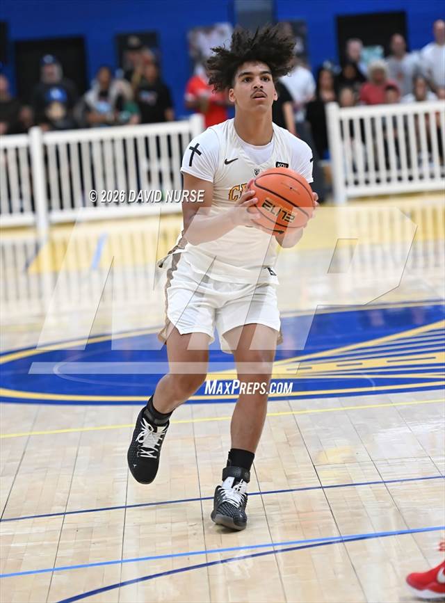 Mater Dei v Crespi (Nevada Live Basketball Invitational )