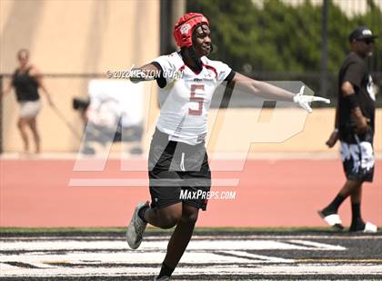 Thumbnail 3 in Downey vs. Charter Oak (Surf City Tournament) photogallery.