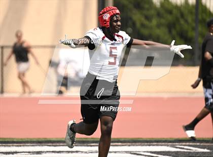 Thumbnail 1 in Downey vs. Charter Oak (Surf City Tournament) photogallery.