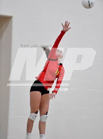 Thumbnail 3 in Tampa Prep vs Sarasota photogallery.