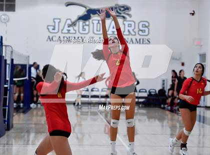 Thumbnail 3 in Tampa Prep vs Sarasota photogallery.