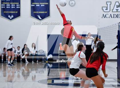 Thumbnail 2 in Tampa Prep vs Sarasota photogallery.