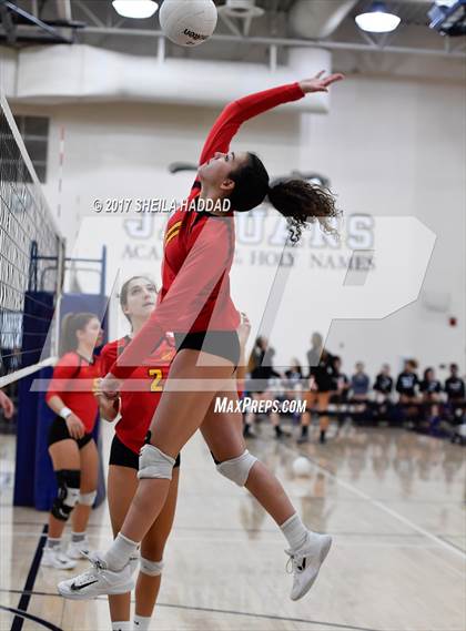 Thumbnail 1 in Tampa Prep vs Sarasota photogallery.