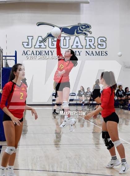 Thumbnail 2 in Tampa Prep vs Sarasota photogallery.