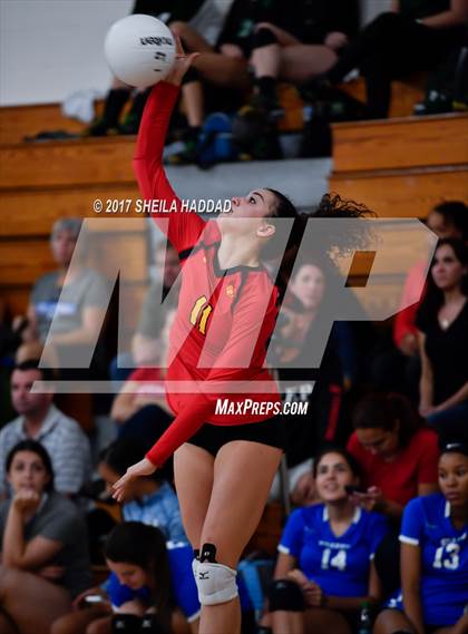Thumbnail 3 in Tampa Prep vs Sarasota photogallery.