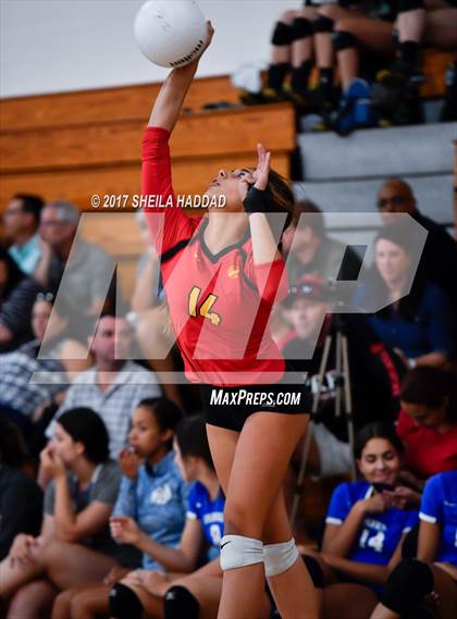Thumbnail 2 in Tampa Prep vs Sarasota photogallery.