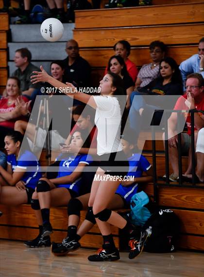 Thumbnail 3 in Tampa Prep vs Sarasota photogallery.