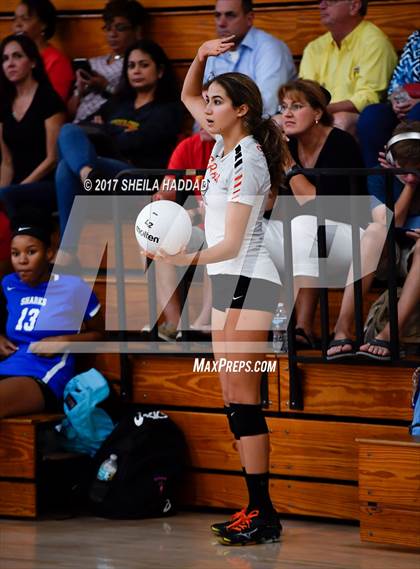 Thumbnail 2 in Tampa Prep vs Sarasota photogallery.