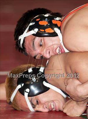 CIF State Wrestling Championships (Day 1 - Round 4)