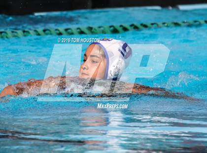 Thumbnail 2 in Harvard-Westlake vs Temescal Canyon (Bonita Tournament) photogallery.