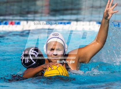 Thumbnail 3 in Harvard-Westlake vs Temescal Canyon (Bonita Tournament) photogallery.