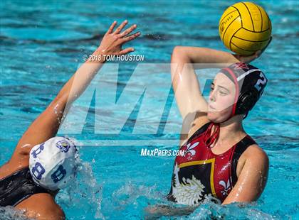 Thumbnail 2 in Harvard-Westlake vs Temescal Canyon (Bonita Tournament) photogallery.