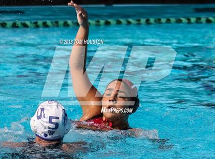 Thumbnail 2 in Harvard-Westlake vs Temescal Canyon (Bonita Tournament) photogallery.