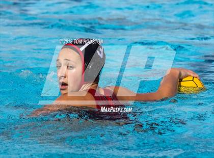 Thumbnail 2 in Harvard-Westlake vs Temescal Canyon (Bonita Tournament) photogallery.