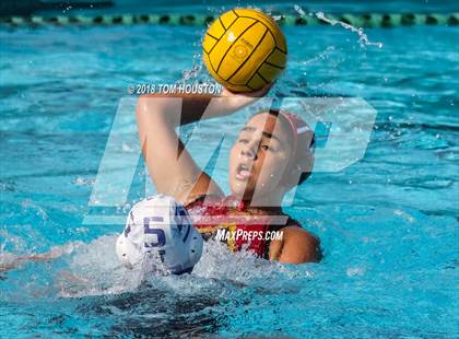 Thumbnail 3 in Harvard-Westlake vs Temescal Canyon (Bonita Tournament) photogallery.