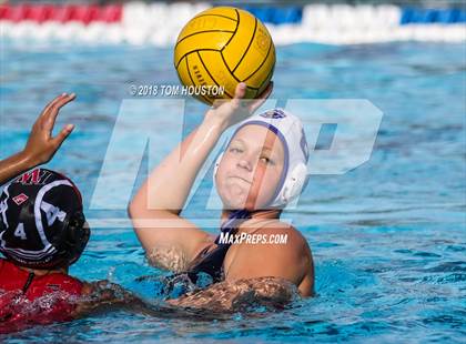 Thumbnail 3 in Harvard-Westlake vs Temescal Canyon (Bonita Tournament) photogallery.
