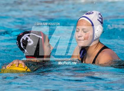 Thumbnail 2 in Harvard-Westlake vs Temescal Canyon (Bonita Tournament) photogallery.