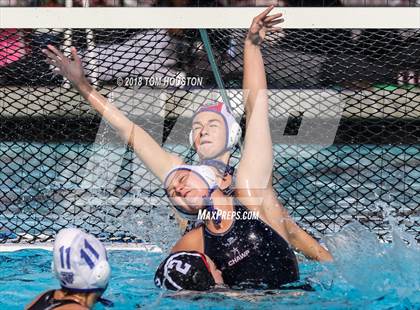 Thumbnail 3 in Harvard-Westlake vs Temescal Canyon (Bonita Tournament) photogallery.
