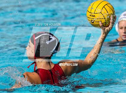 Thumbnail 2 in Harvard-Westlake vs Temescal Canyon (Bonita Tournament) photogallery.