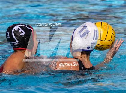 Thumbnail 3 in Harvard-Westlake vs Temescal Canyon (Bonita Tournament) photogallery.