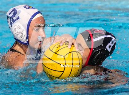Thumbnail 1 in Harvard-Westlake vs Temescal Canyon (Bonita Tournament) photogallery.