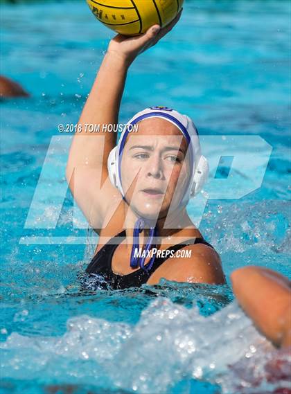 Thumbnail 3 in Harvard-Westlake vs Temescal Canyon (Bonita Tournament) photogallery.