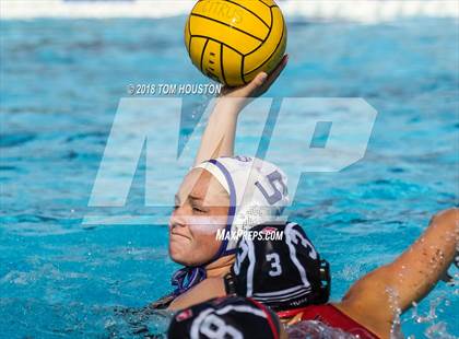 Thumbnail 3 in Harvard-Westlake vs Temescal Canyon (Bonita Tournament) photogallery.