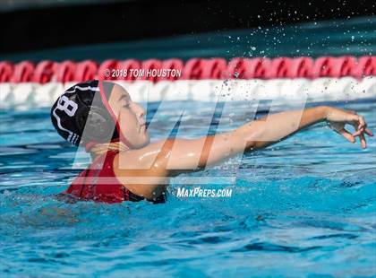 Thumbnail 3 in Harvard-Westlake vs Temescal Canyon (Bonita Tournament) photogallery.