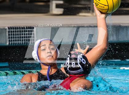 Thumbnail 3 in Harvard-Westlake vs Temescal Canyon (Bonita Tournament) photogallery.